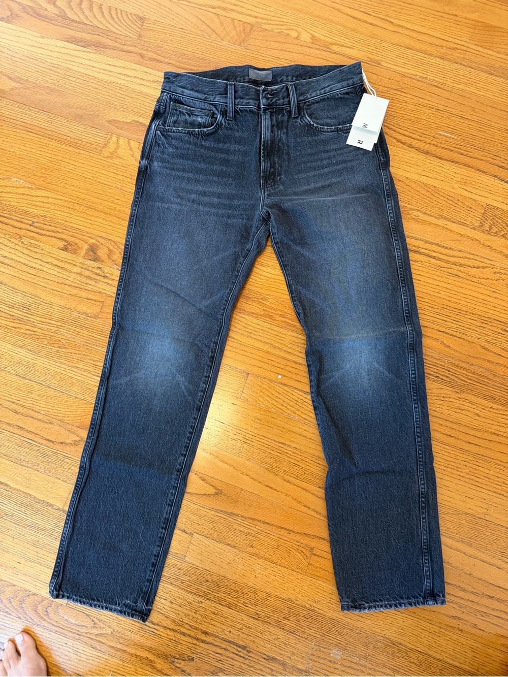 Men’s MOTHER Bronco jeans